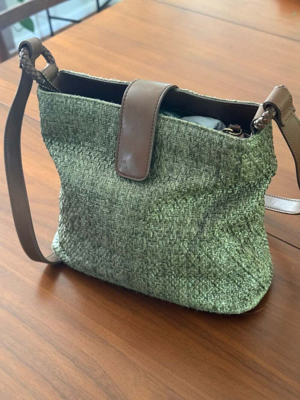 Vintage 90's RELIC Canvas Shoulder/hand Bag. A quintessential Y2K/90s cottagecor